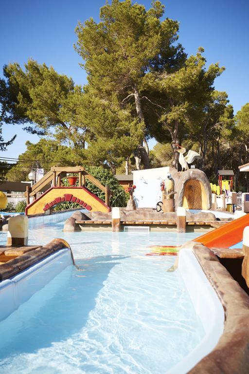 Invisa Ereso All Inclusive Es Cana Zewnętrze zdjęcie